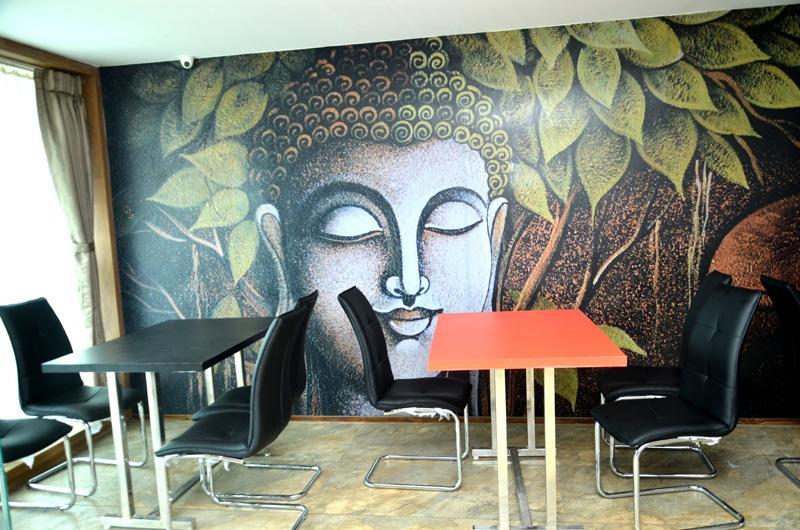 Hotel The Grand Parshwanath Sankeshvar Exterior foto