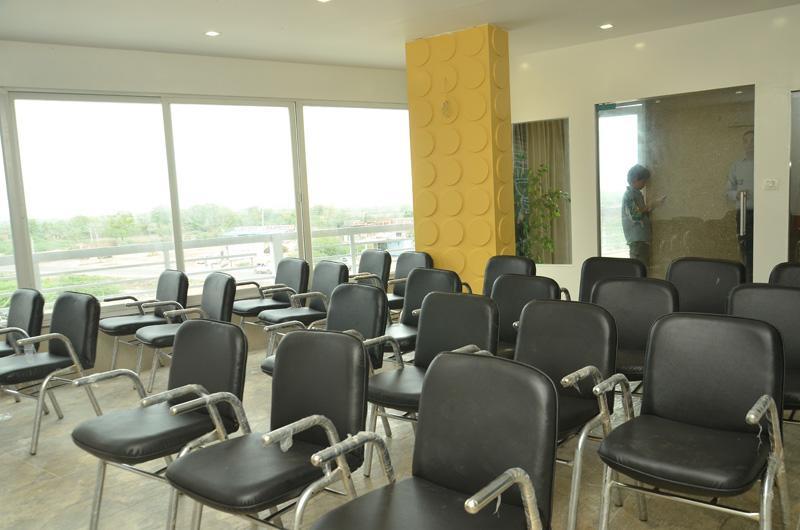 Hotel The Grand Parshwanath Sankeshvar Exterior foto
