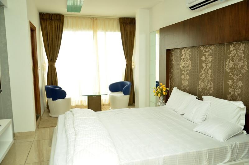 Hotel The Grand Parshwanath Sankeshvar Exterior foto
